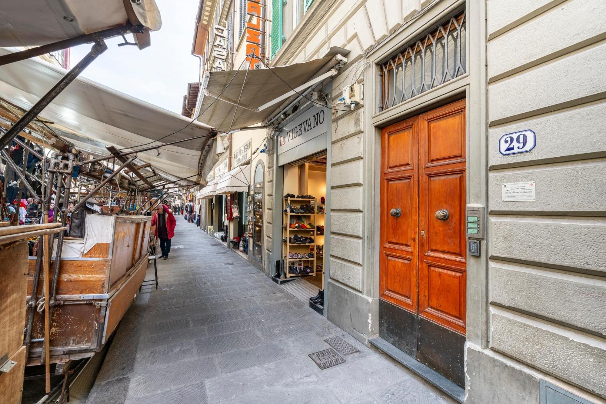 Central View Boutique - Milu Holidays Firenze Exterior foto