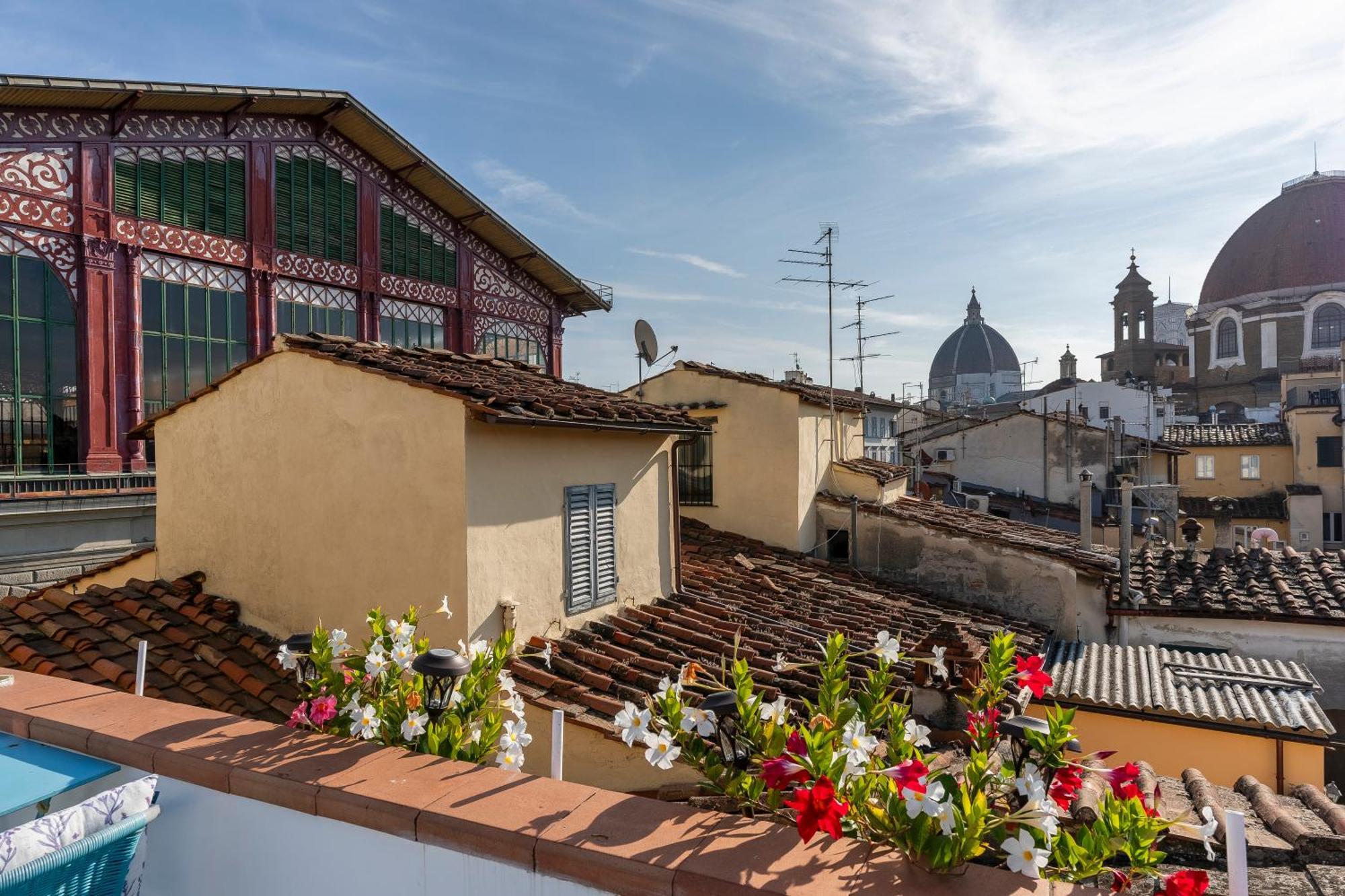 Central View Boutique - Milu Holidays Firenze Exterior foto