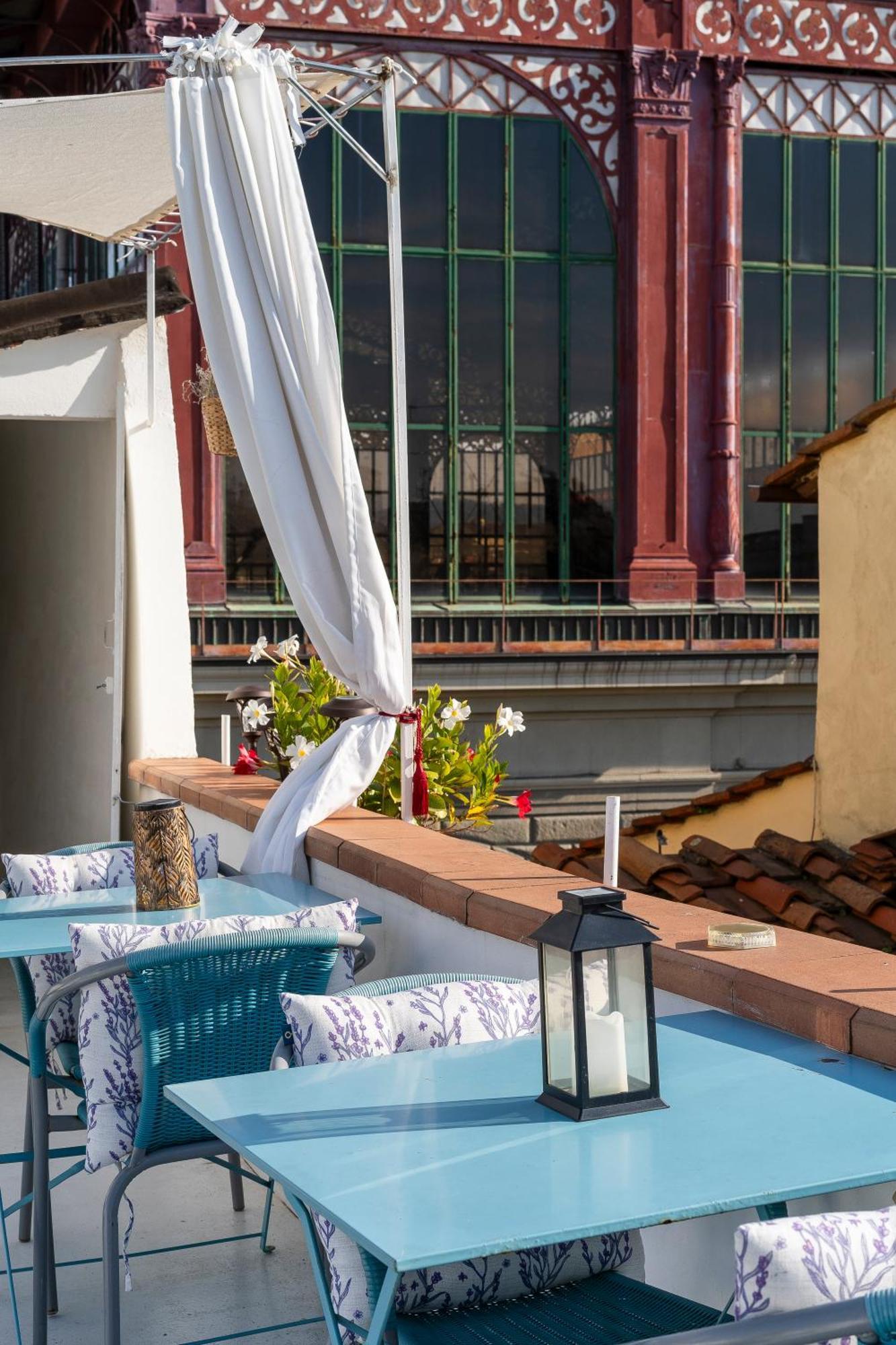 Central View Boutique - Milu Holidays Firenze Exterior foto