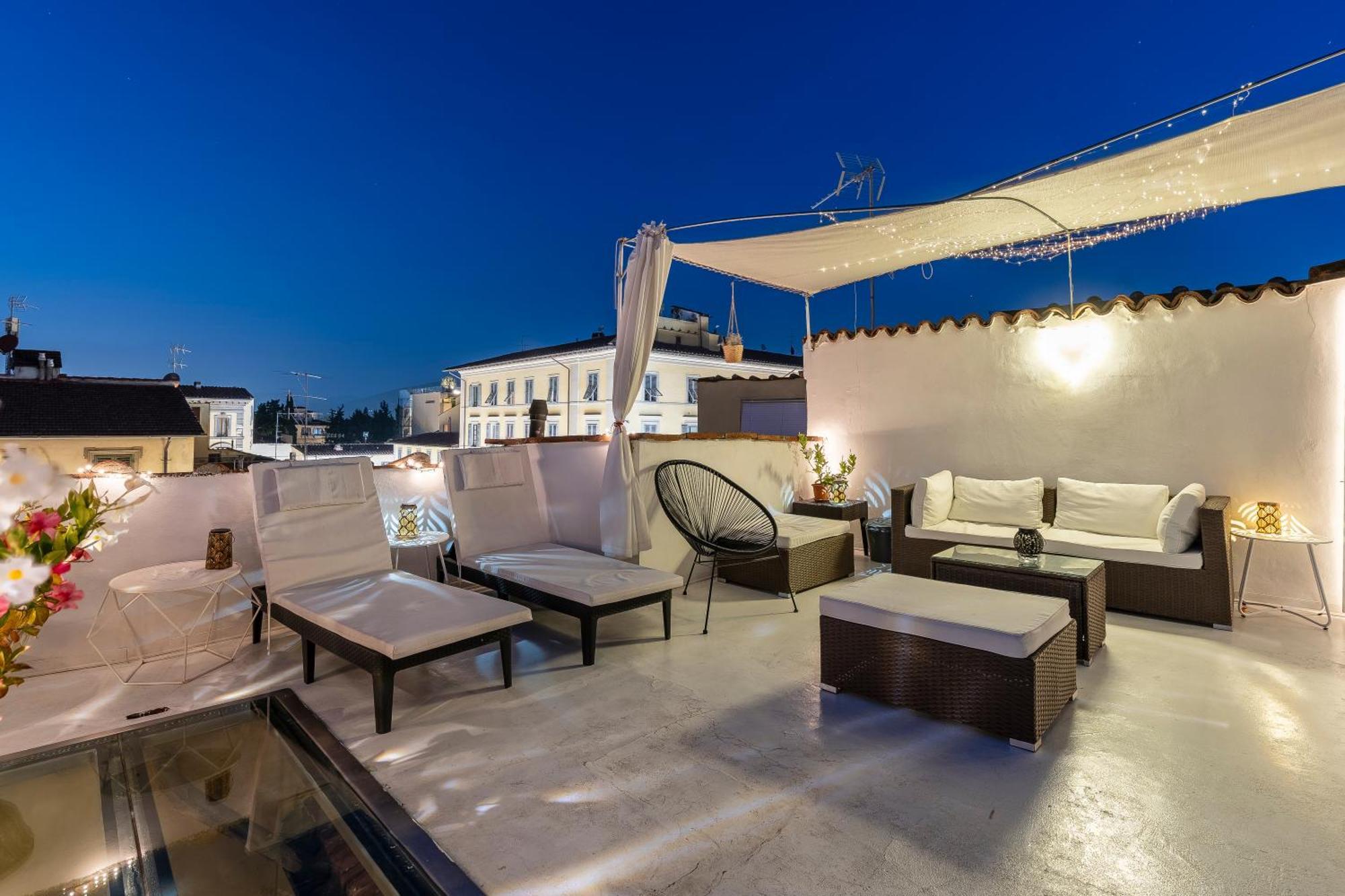 Central View Boutique - Milu Holidays Firenze Exterior foto
