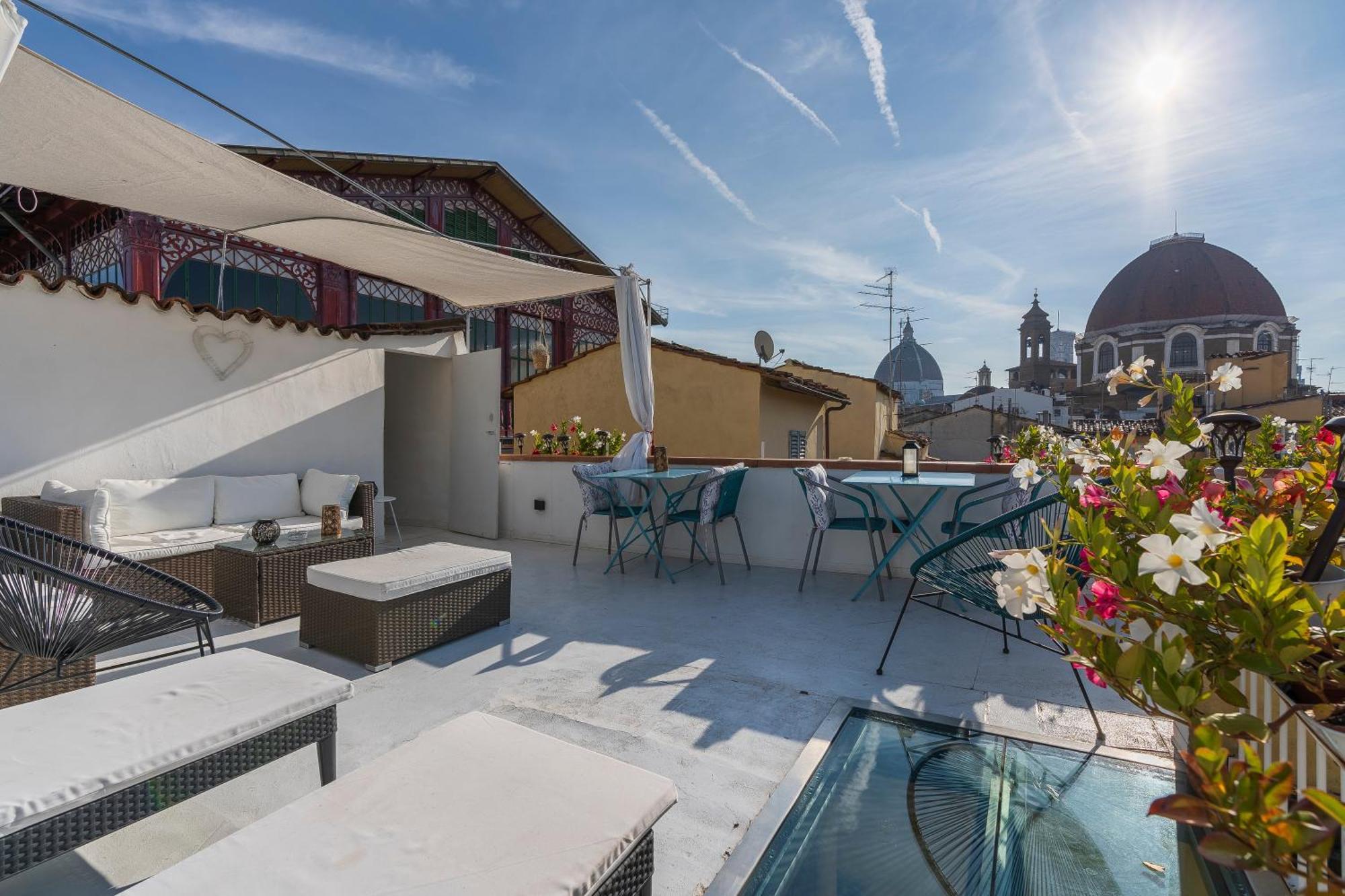 Central View Boutique - Milu Holidays Firenze Exterior foto