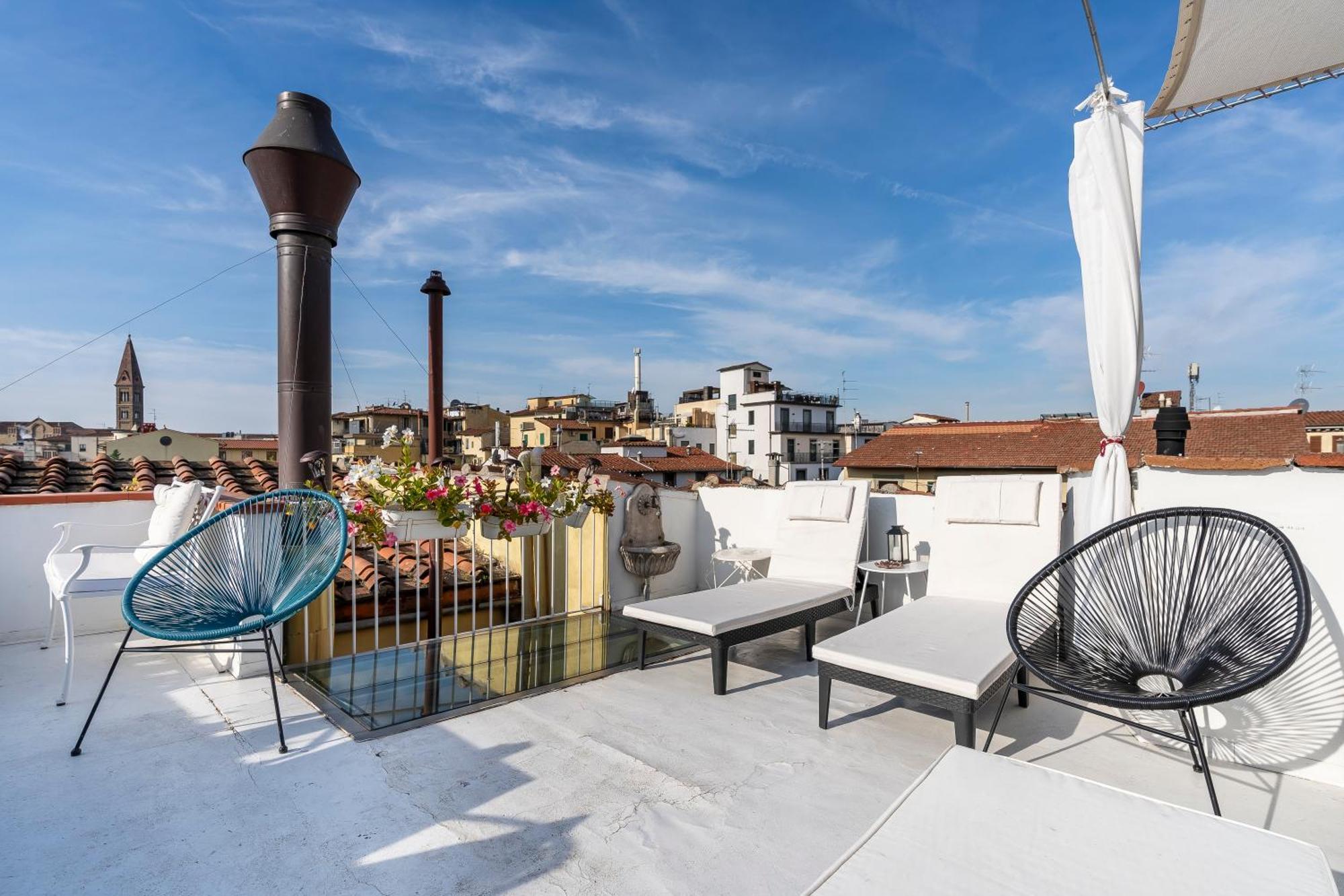 Central View Boutique - Milu Holidays Firenze Exterior foto