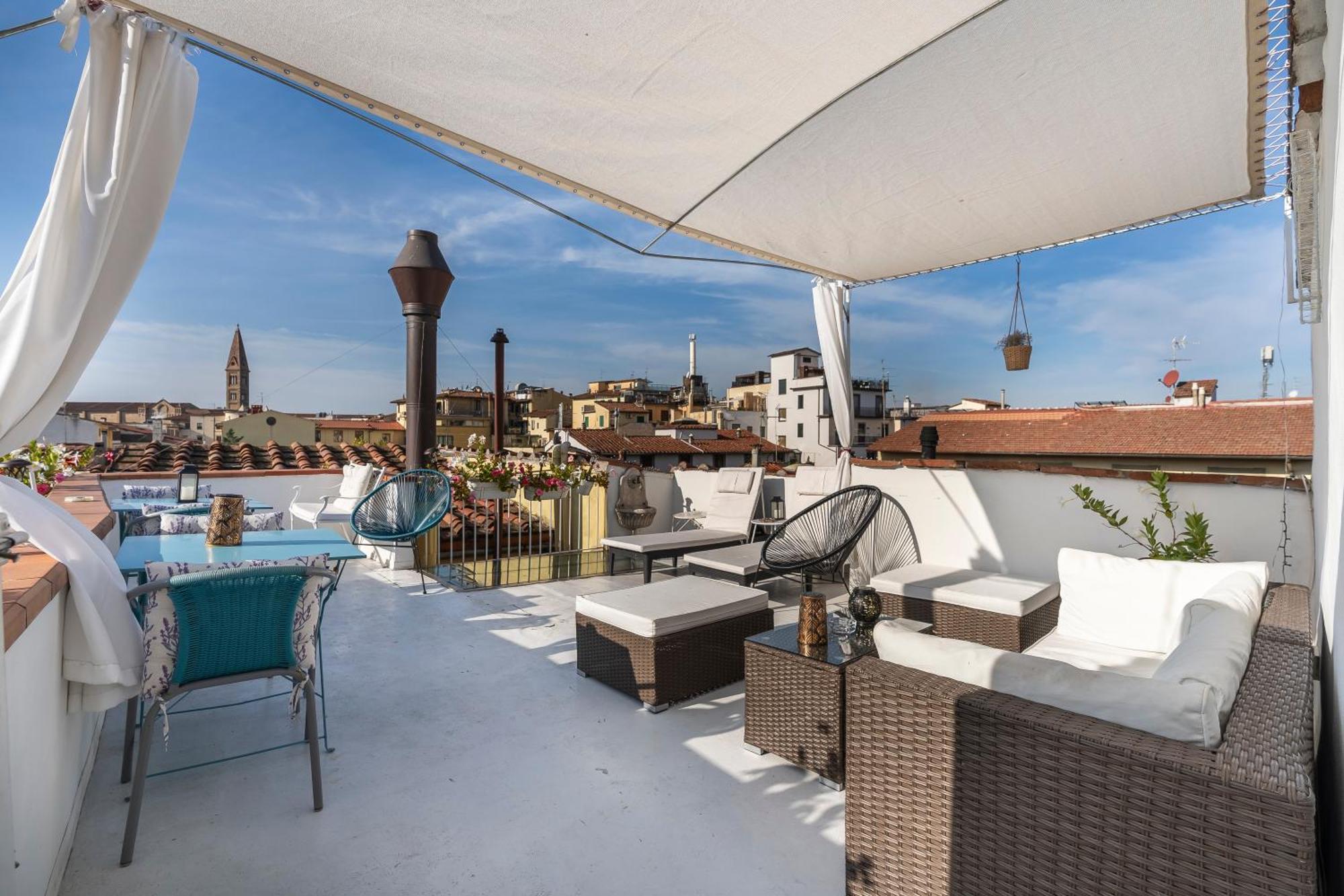 Central View Boutique - Milu Holidays Firenze Exterior foto