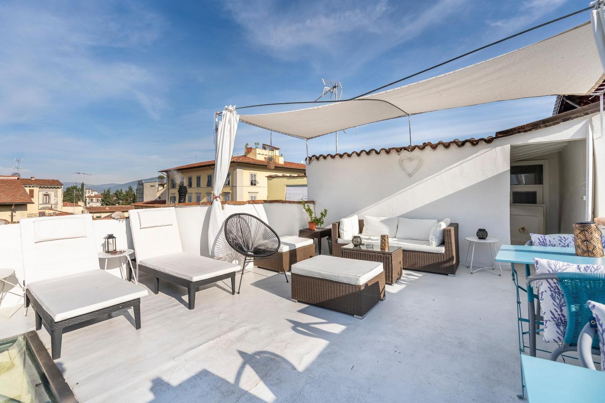 Central View Boutique - Milu Holidays Firenze Exterior foto