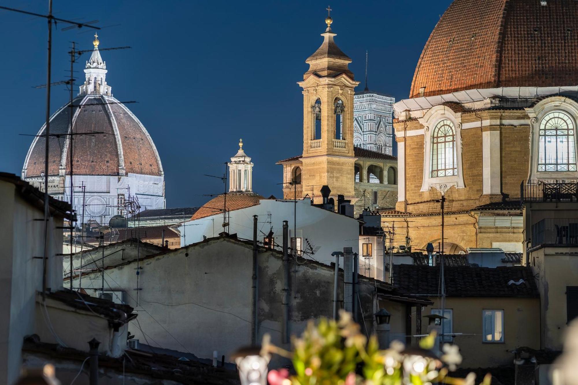 Central View Boutique - Milu Holidays Firenze Exterior foto