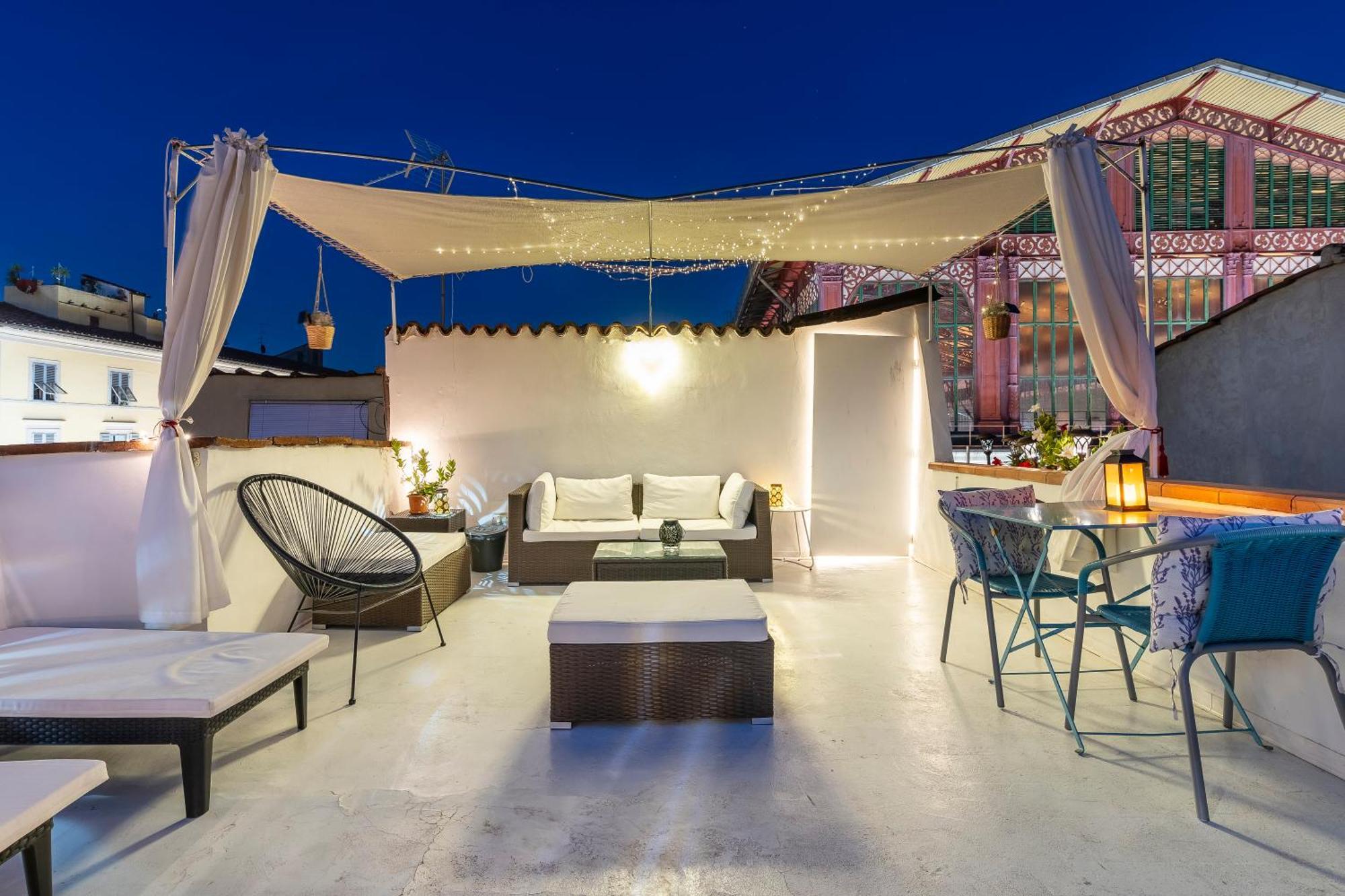 Central View Boutique - Milu Holidays Firenze Exterior foto
