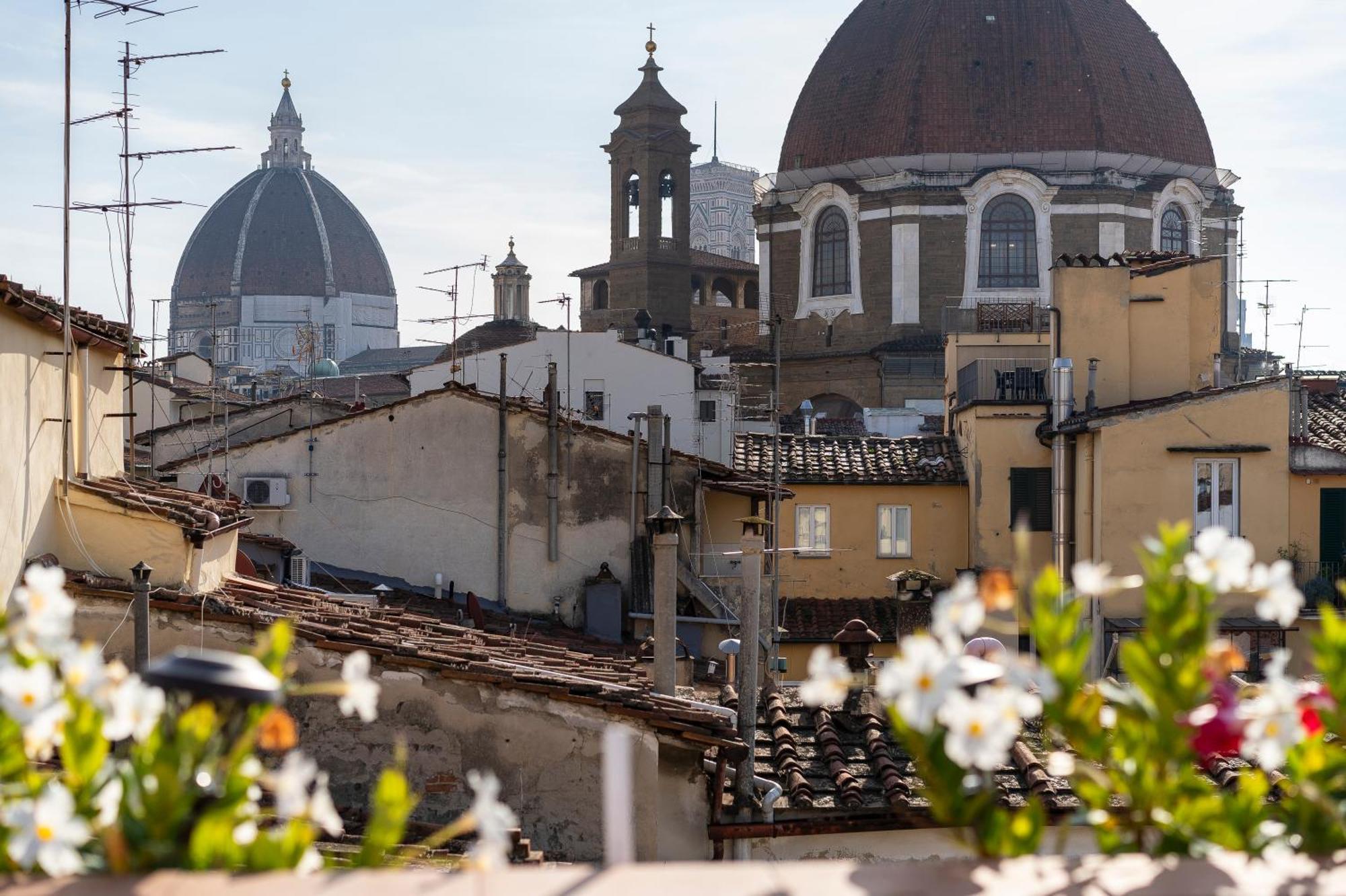 Central View Boutique - Milu Holidays Firenze Exterior foto