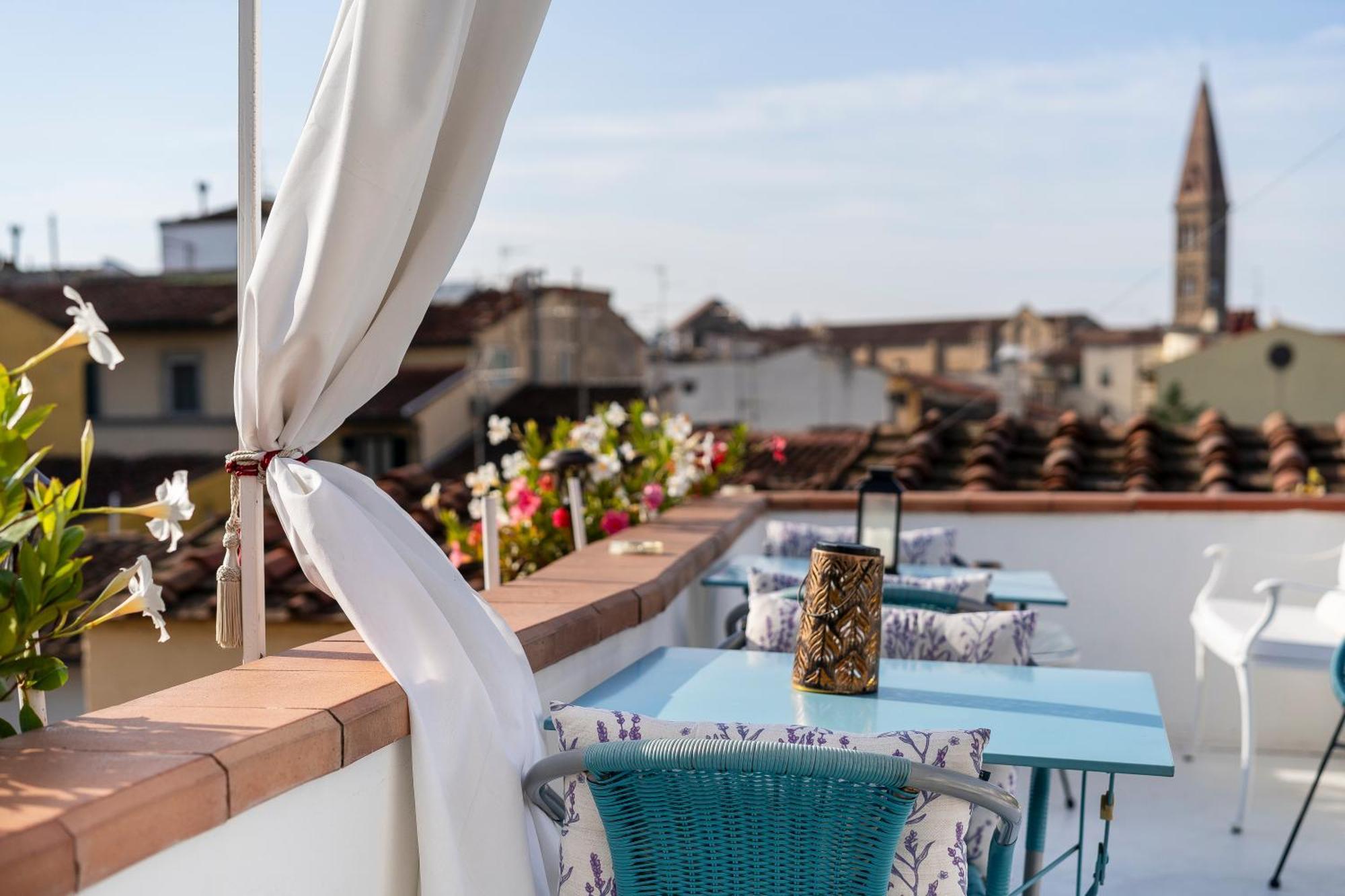 Central View Boutique - Milu Holidays Firenze Exterior foto