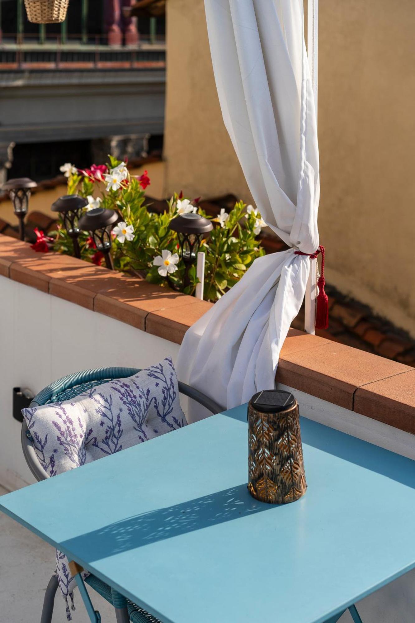 Central View Boutique - Milu Holidays Firenze Exterior foto