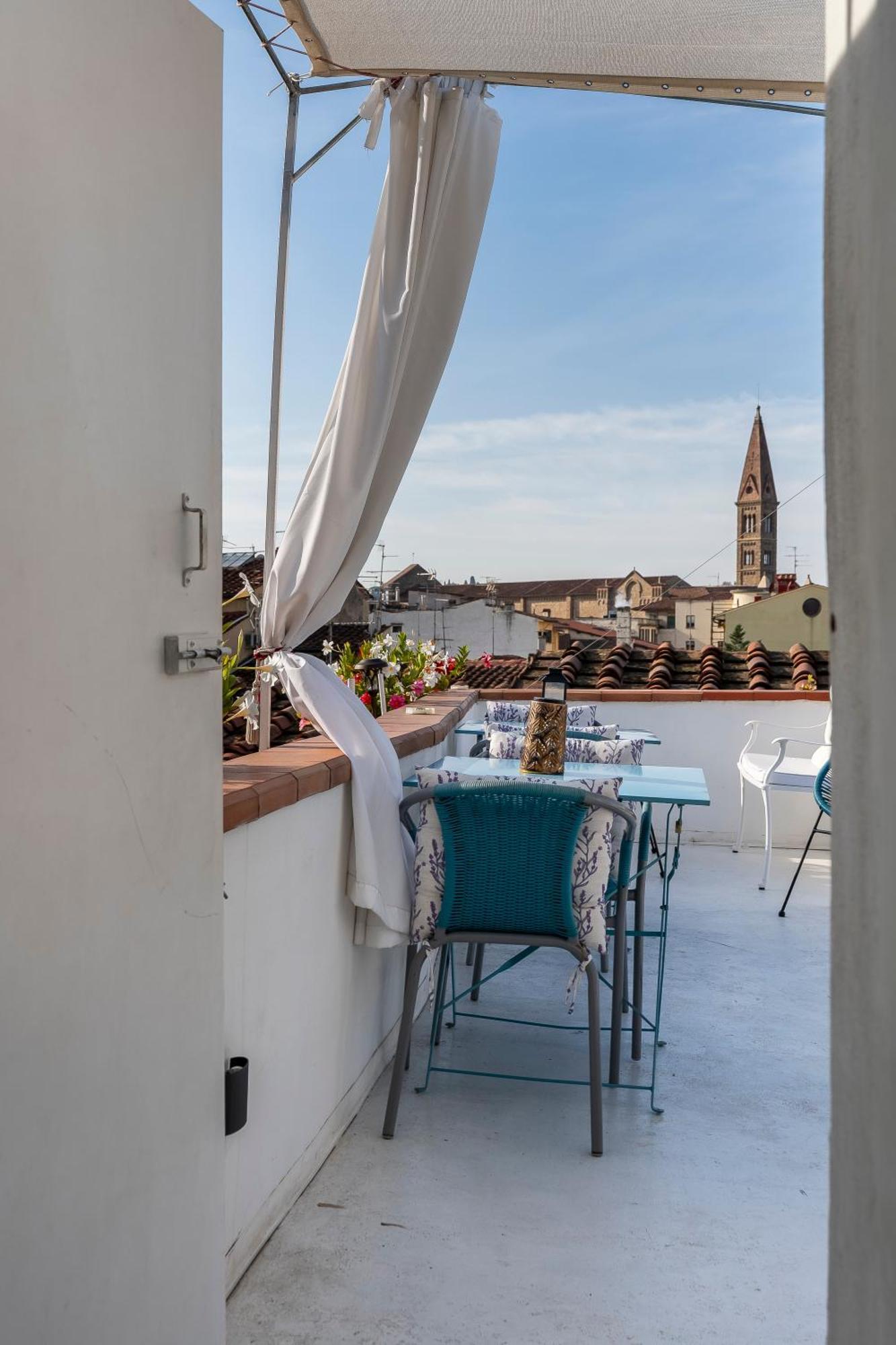 Central View Boutique - Milu Holidays Firenze Exterior foto