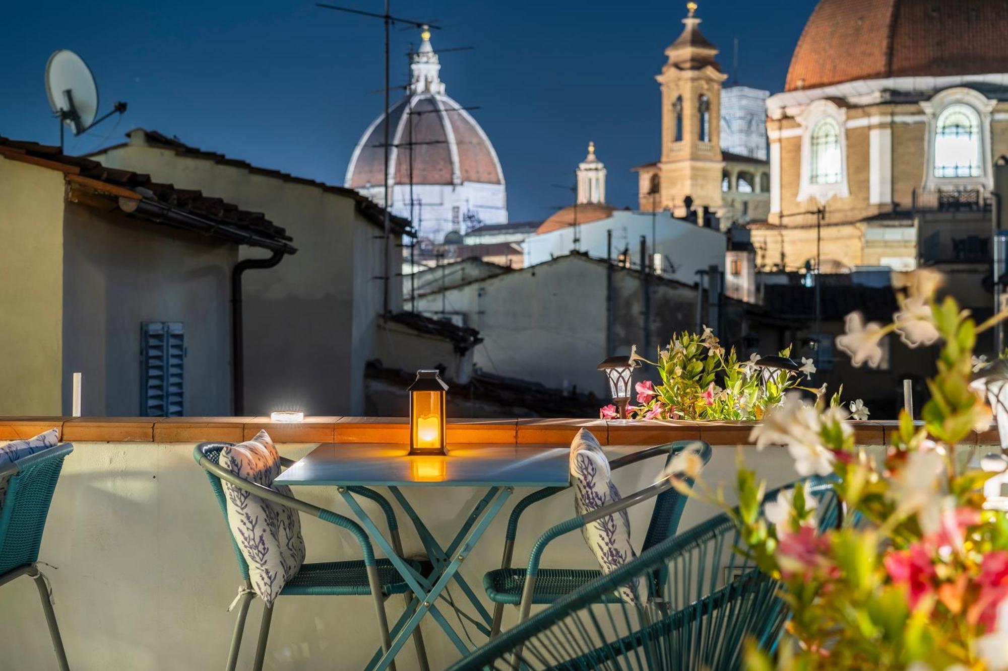Central View Boutique - Milu Holidays Firenze Exterior foto